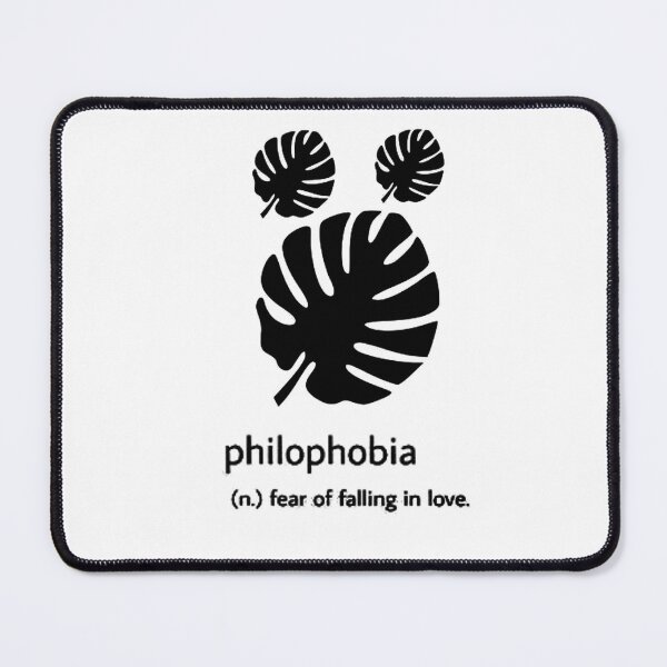Item preview, Fear of falling in love. designed and sold by Regal-Elegances.