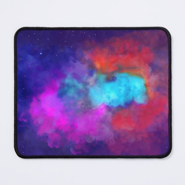 Item preview, Colorful Nebula designed and sold by Calico and Crow.