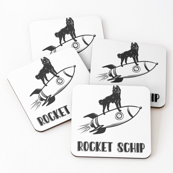 Artikelvorschau, Raketenschiff entworfen und verkauft von SchipperkeLove.