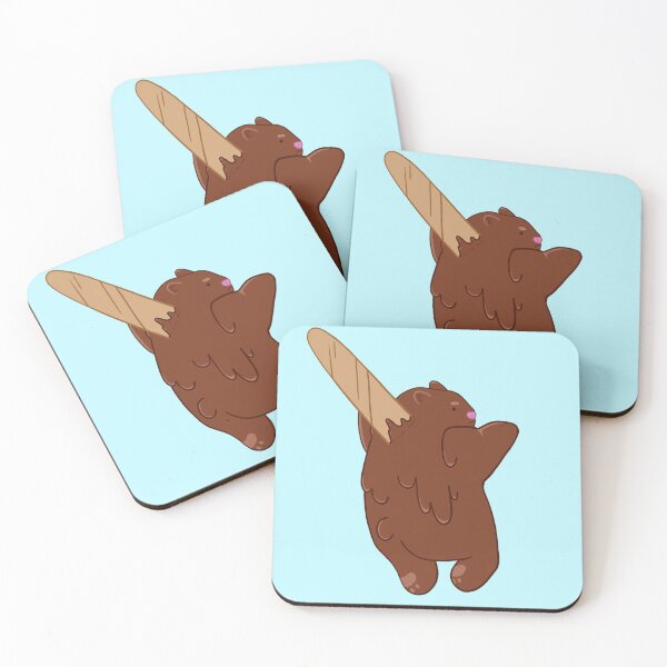 Item preview, Fudgey Bear designed and sold by pat-tea.