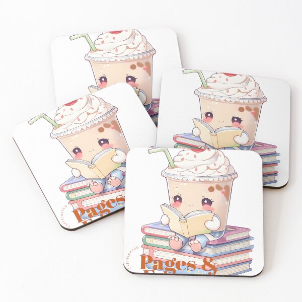 Item preview, Pages and Frappe designed and sold by Snackwear Apparel.