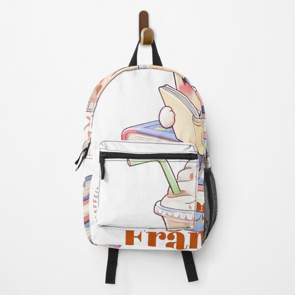 Item preview, Pages and Frappe designed and sold by Snackwear Apparel.