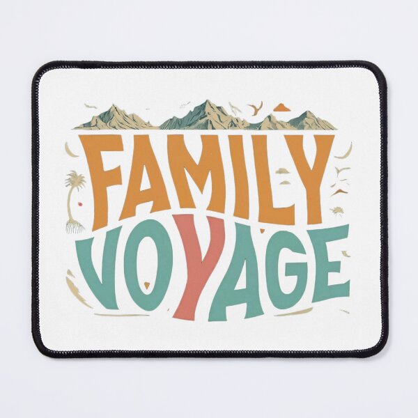 Item preview, Family Voyage designed and sold by RL Creative Studio.