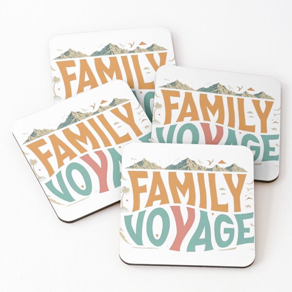Item preview, Family Voyage designed and sold by RL Creative  Studio.