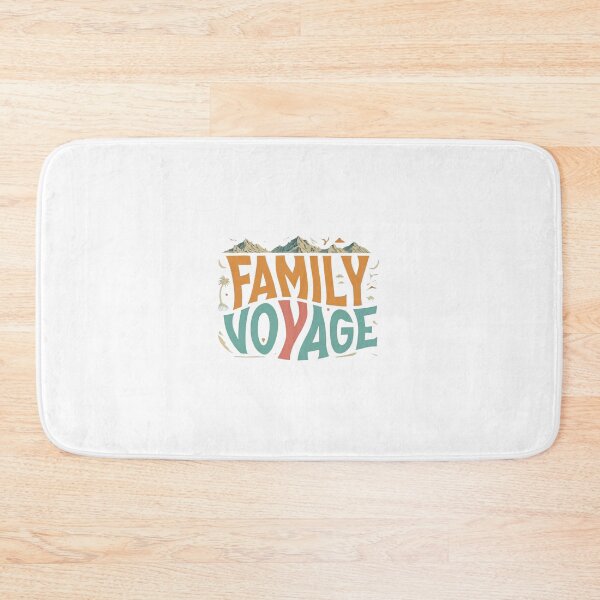 Item preview, Family Voyage designed and sold by RL Creative  Studio.