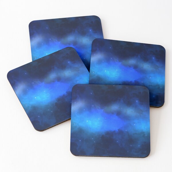 Item preview, Blue Night Sky designed and sold by Calico and Crow.