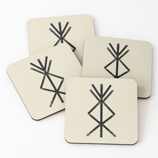 Item preview, bind rune for car protection designed and sold by red-rot.