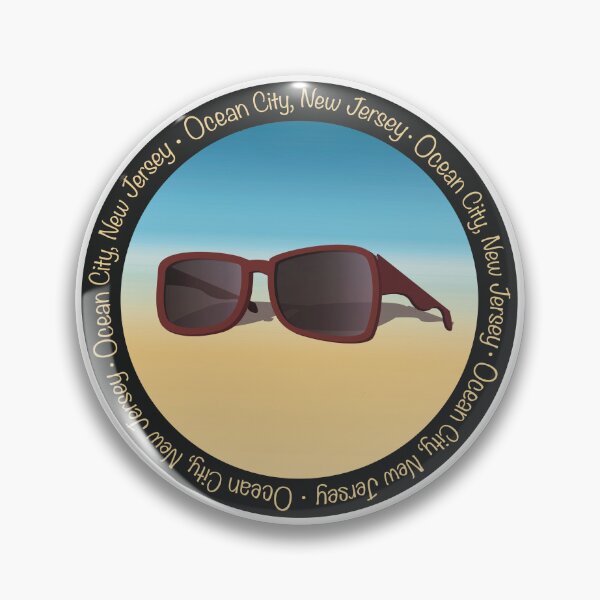 Item preview, Ocean City, New Jersey II designed and sold by DopplerDesigns.