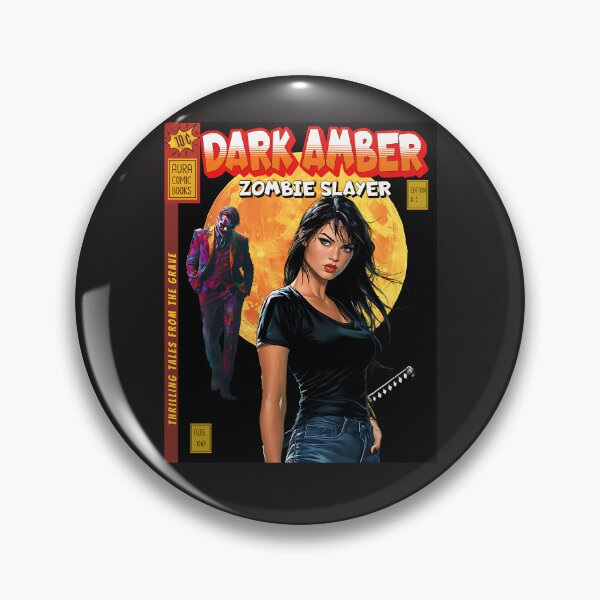 Item preview, DARK AMBER FIRST EDITION designed and sold by randynash.