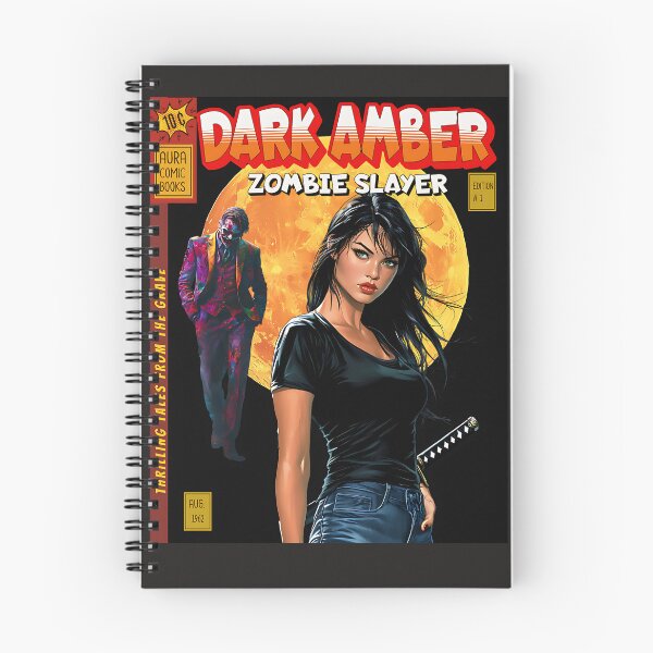 Item preview, DARK AMBER FIRST EDITION designed and sold by randynash.