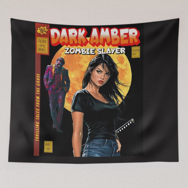 Item preview, DARK AMBER FIRST EDITION designed and sold by randynash.
