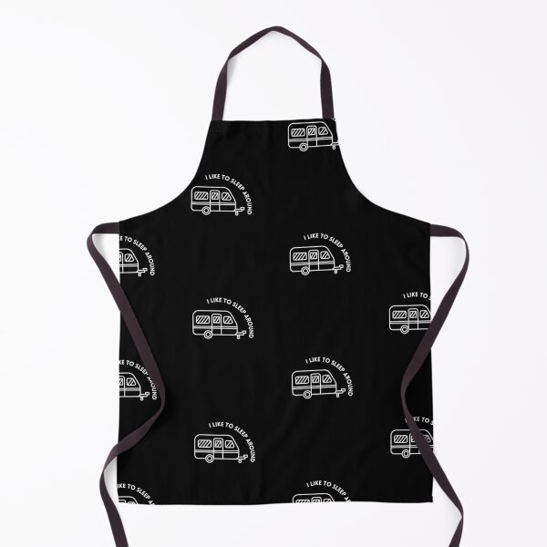 Item preview, I Like To Sleep Around Caravanning Collection designed and sold by Kaylews_Designs.
