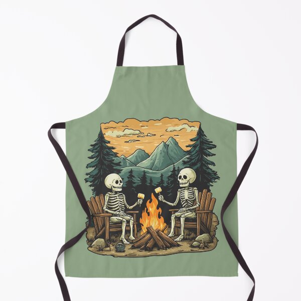 Item preview, Never Stop the Camping designed and sold by Konkam.