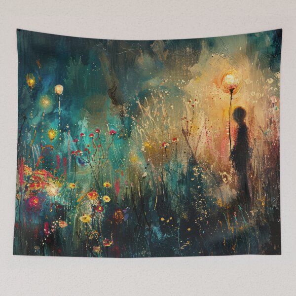 Item preview, Enchanted Garden designed and sold by NeoNebulaArt.