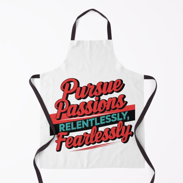 Item preview, Pursue Passions Relentlessly Fearlessly T-Shirt designed and sold by iwcus.