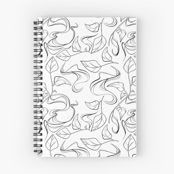Item preview, Drawing leaves designed and sold by Bahbii.