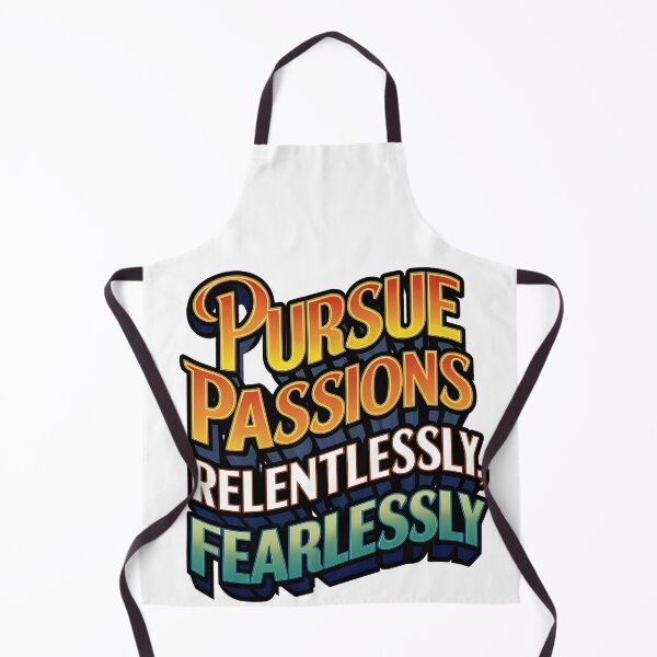 Item preview, Pursue Passions Relentlessly Fearlessly T-Shirt designed and sold by iwcus.
