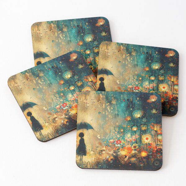 Item preview, Enchanted Garden designed and sold by NeoNebulaArt.