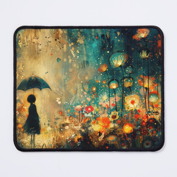 Item preview, Enchanted Garden designed and sold by NeoNebulaArt.