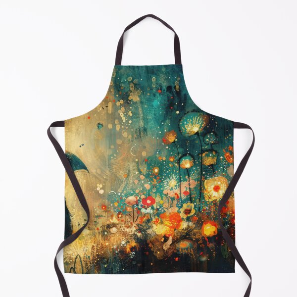 Item preview, Enchanted Garden designed and sold by NeoNebulaArt.