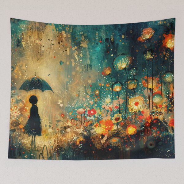 Item preview, Enchanted Garden designed and sold by NeoNebulaArt.