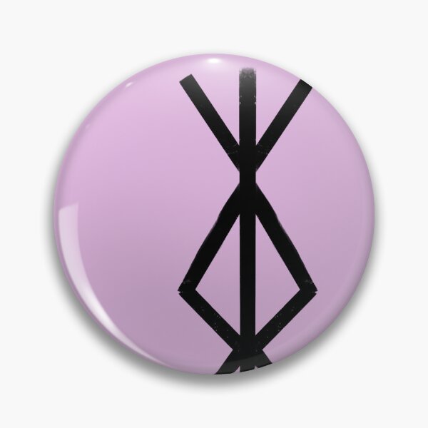Item preview, bind rune for good health designed and sold by red-rot.