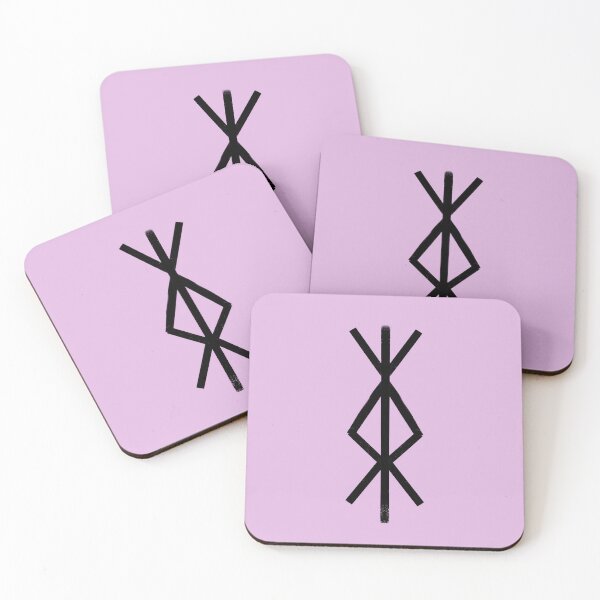 Item preview, bind rune for good health designed and sold by red-rot.