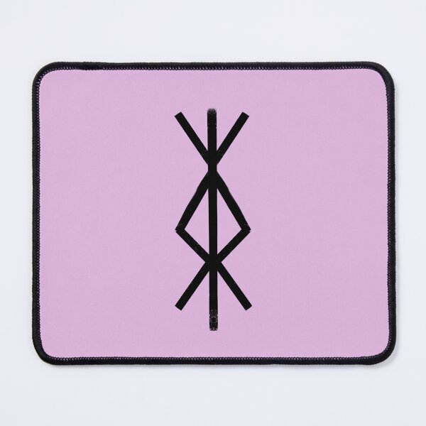 Item preview, bind rune for good health designed and sold by red-rot.