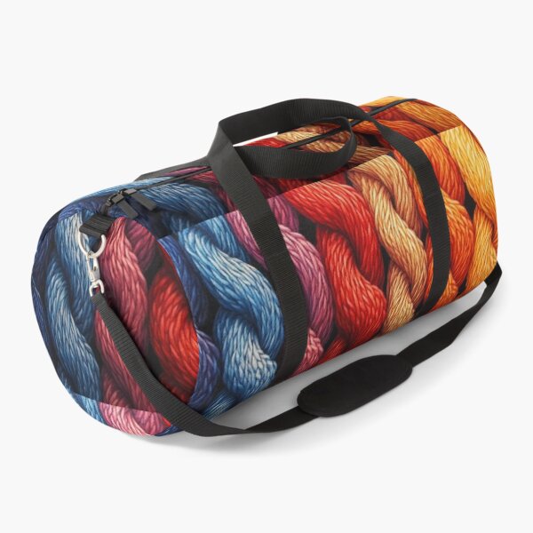 Item preview, Yarn Crochet Knitting Cables Rainbow designed and sold by ArtfullyRooted.