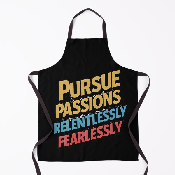 Item preview, Pursue Passions Relentlessly Fearlessly T-Shirt designed and sold by iwcus.