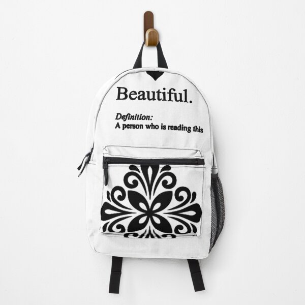 Item preview, Beautiful: The person who is reading this. designed and sold by Regal-Elegances.