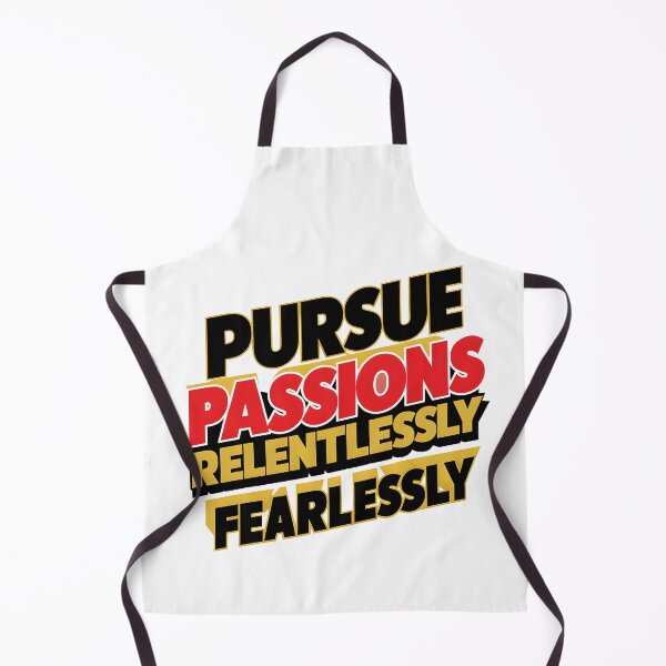 Item preview, Pursue Passions Relentlessly Fearlessly T-Shirt designed and sold by iwcus.