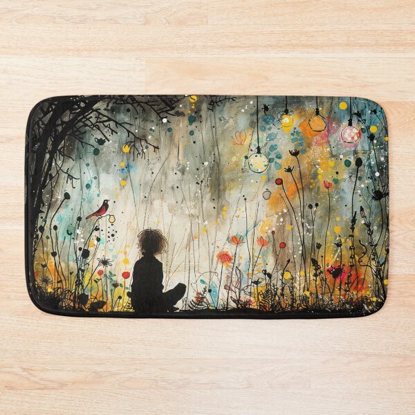Item preview, Enchanted Garden designed and sold by NeoNebulaArt.