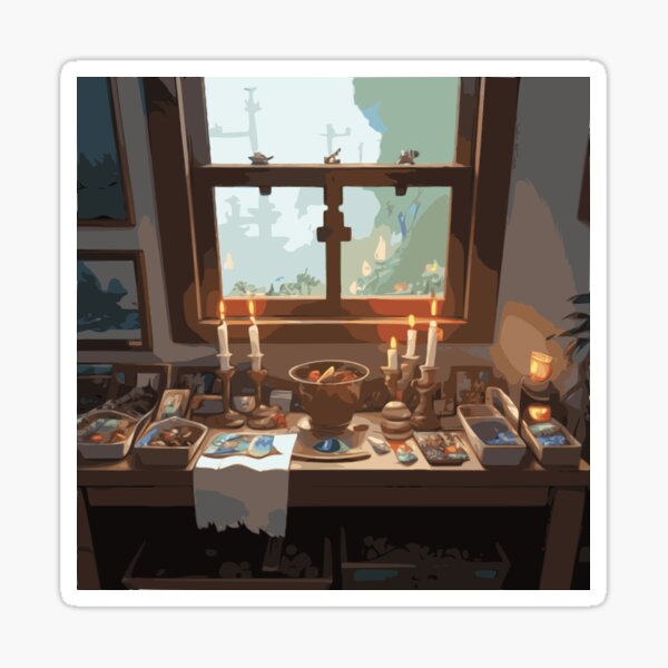 Hanukkah - Festival of Lights Sticker