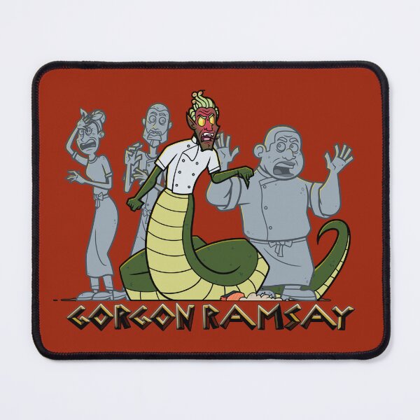 Item preview, Gorgon Ramsay designed and sold by Knadire.