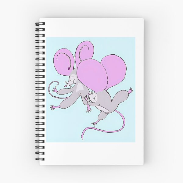 Item preview, Jitterbug Mice designed and sold by pinkyjainpan.