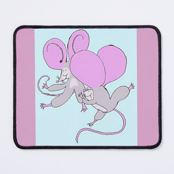 Item preview, Jitterbug Mice designed and sold by pinkyjainpan.