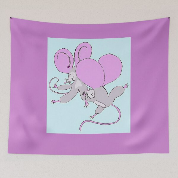 Item preview, Jitterbug Mice designed and sold by pinkyjainpan.