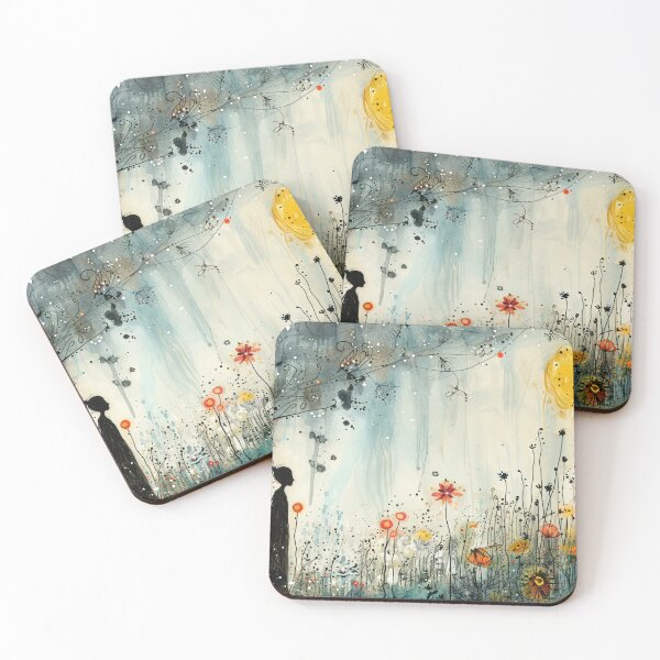 Item preview, Enchanted Garden designed and sold by NeoNebulaArt.