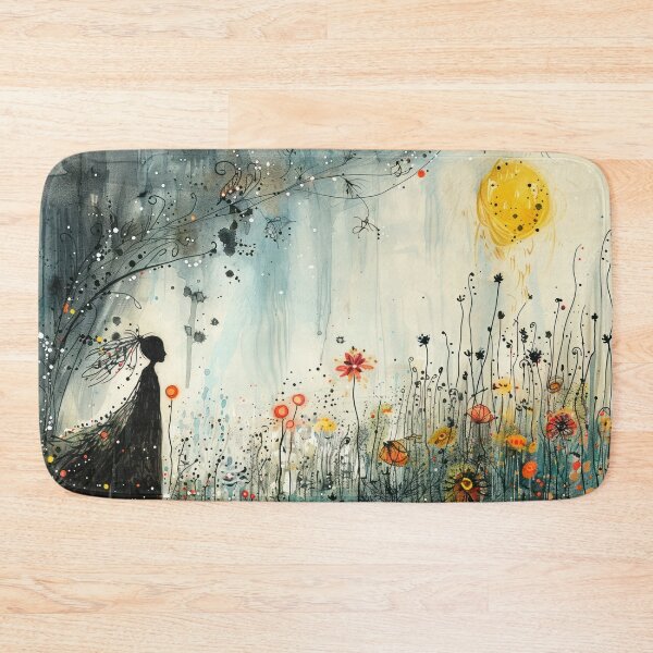 Item preview, Enchanted Garden designed and sold by NeoNebulaArt.