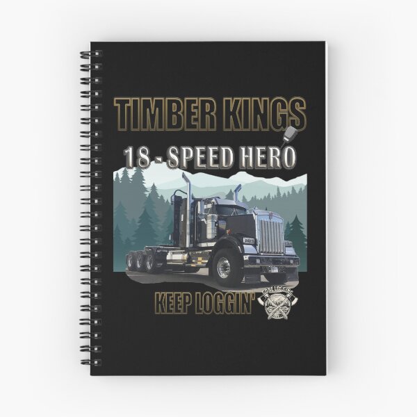 Item preview, TIMBER KINGS: HOMENAJEANDO A NUESTROS 18 HÉROES DE LA VELOCIDAD designed and sold by MK-GRAPHICS2020.