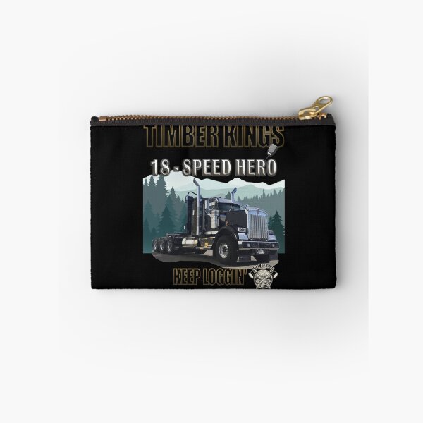 Item preview, TIMBER KINGS: HONORING OUR 18 - SPEED HERO'S designed and sold by MK-GRAPHICS2020.