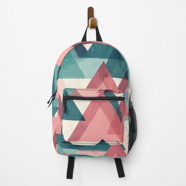 Item preview, Triangle Abstract Shapes Pattern designed and sold by BirdsnStuff.