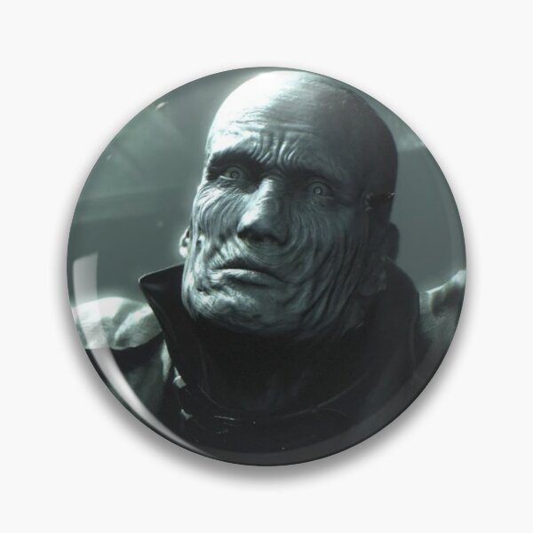 Artikelvorschau, Romantischer Mr X Rizz Tall Blauer Trenchcoat Mann Resident Evil 2 Remake entworfen und verkauft von Neesu.