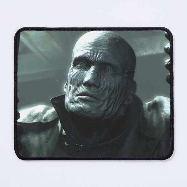 Item preview, Romantic Mr X Rizz Tall Blue Trench Coat Man Resident evil 2 Remake designed and sold by Neesu.