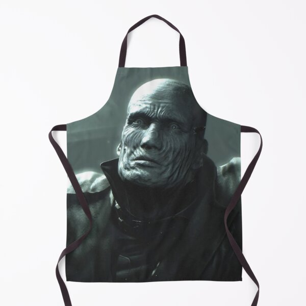 Item preview, Romantic Mr X Rizz Tall Blue Trench Coat Man Resident evil 2 Remake designed and sold by Neesu.
