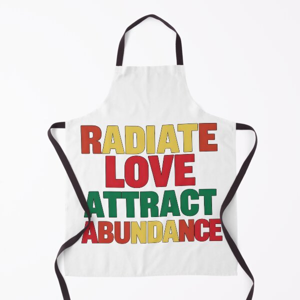 Item preview, Radiate Love Attract Abundance T-Shirt Art Print designed and sold by iwcus.