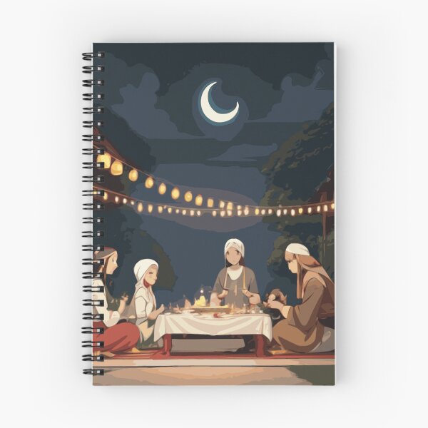 Aperçu de l'œuvre Ramadan – Moments spirituels du Ramadan créée et vendue par deadfread.