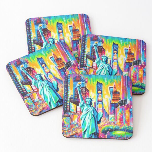 Item preview, New York City, NY designed and sold by ChrisButler.