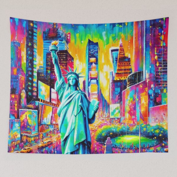 Item preview, New York City, NY designed and sold by ChrisButler.